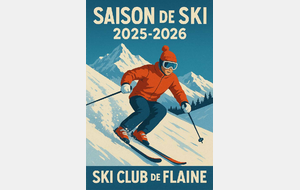 Adhésion saison 2025 / 2026